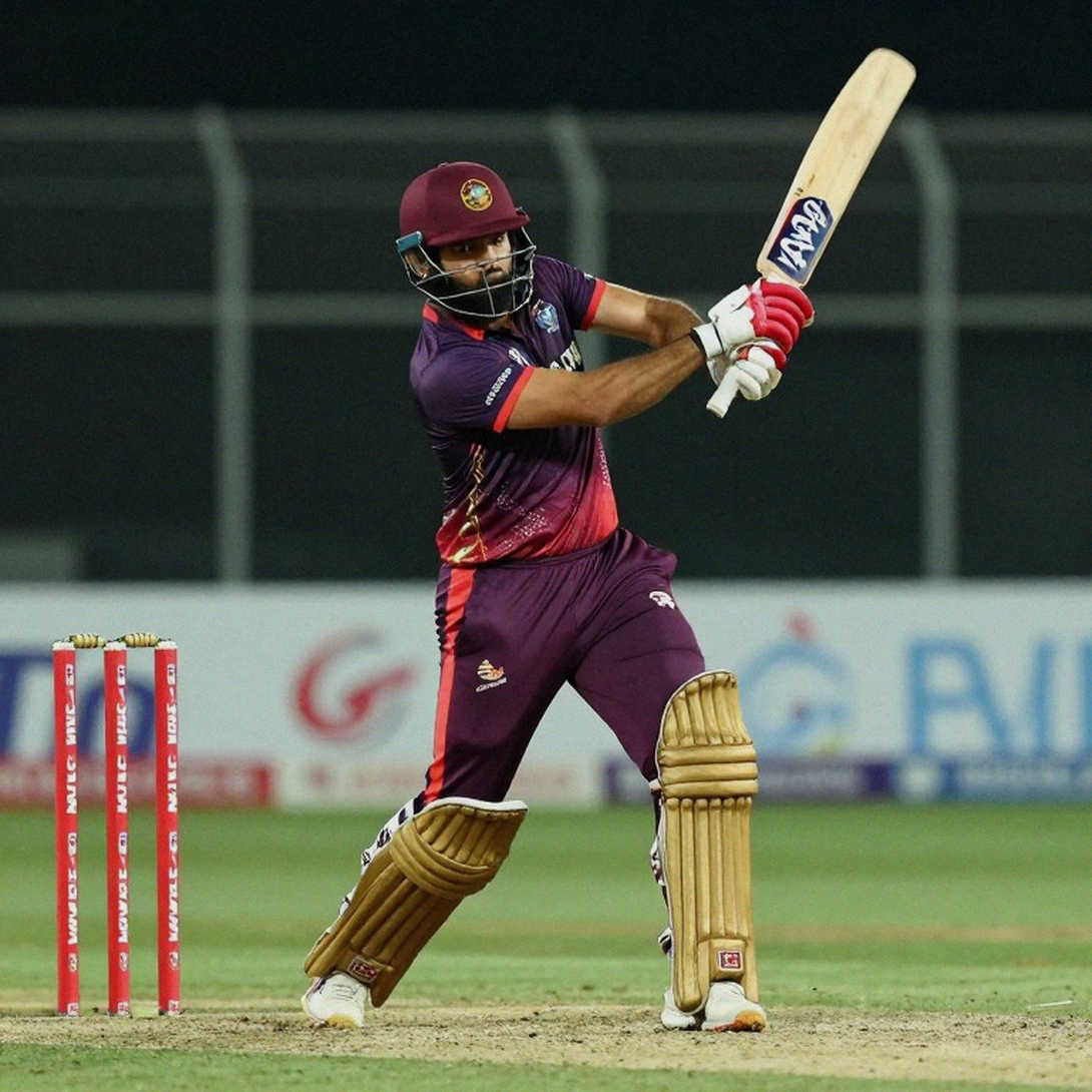 Wet Pitches, Empty Stands and the Asia Cup: Home Advantage Needs a Rewrite