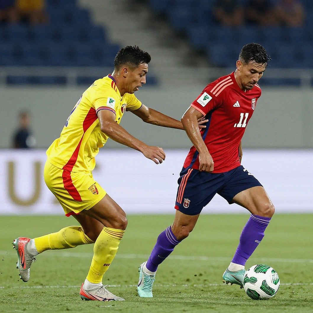 Qatar vs Saudi Arabia: A History of 53 Goals, the Quiet Ledger of One Knockout Qatar vs Saudi Arabia: A History of 53 Goals, the Quiet Ledger of One Knockout