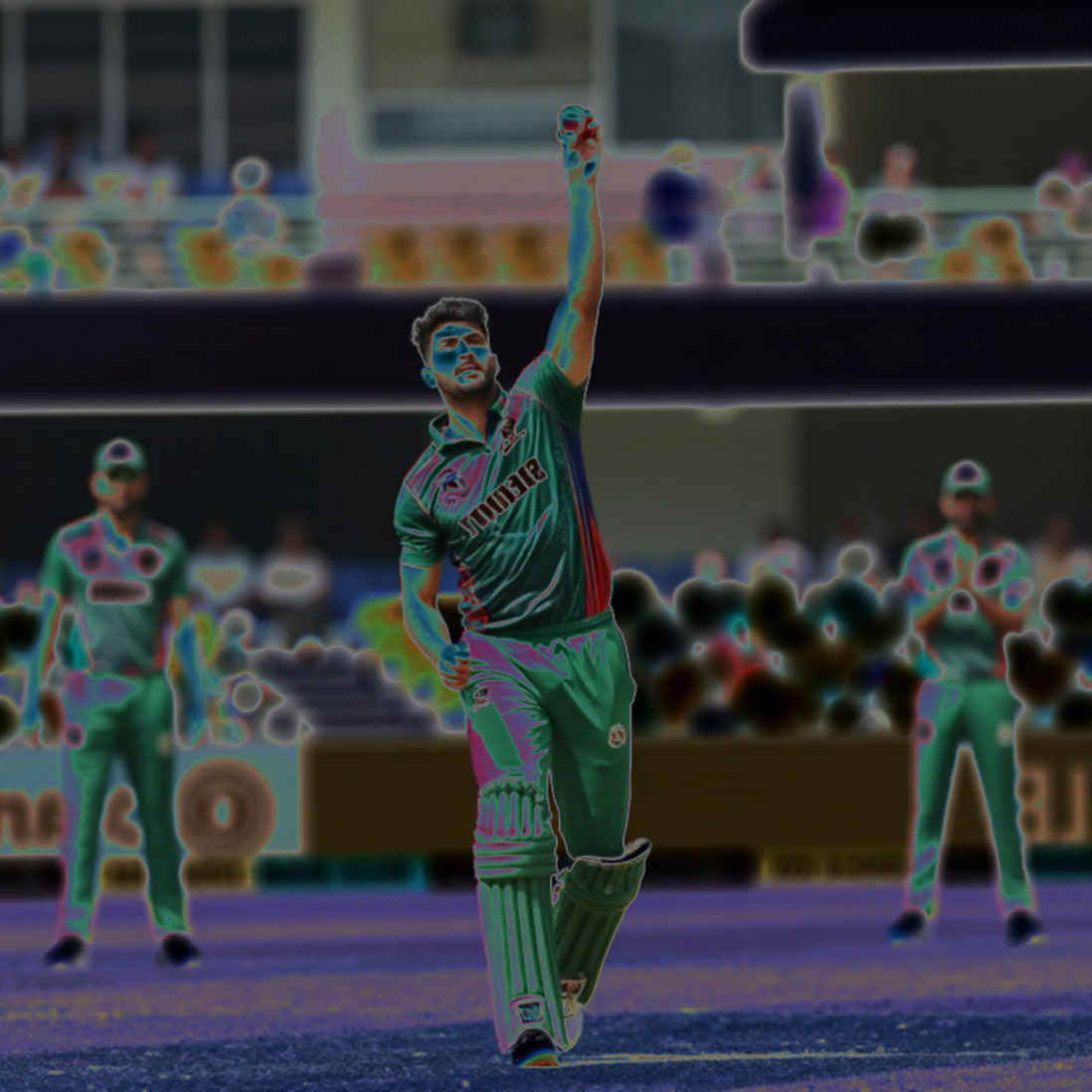 The Half-Second Where Asian Cricket Hides Itself The Half-Second Where Asian Cricket Hides Itself