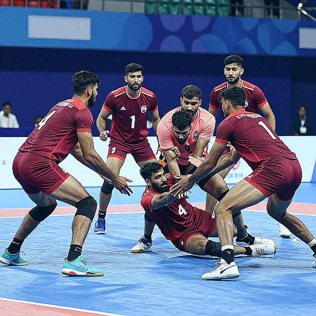 স্কোর ডিফারেন্সের স্প্লিট: এশিয়ান গেমস ২০২৬-এর কাবাডিতে বাংলাদেশ কেন দুই জয় নিয়েও বাদ পড়ল