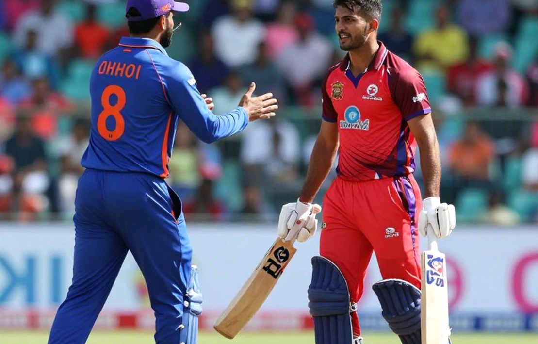 The Last Three Balls: From Rupganj Ground to the IPL Auction Table The Last Three Balls: From Rupganj Ground to the IPL Auction Table