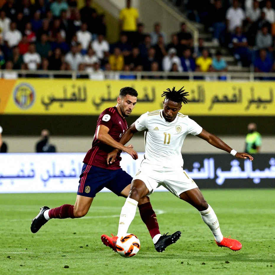 The Ledger with the Wrong Name: Ronaldo's Open Door and Portugal's Four-Win Sum The Ledger with the Wrong Name: Ronaldo's Open Door and Portugal's Four-Win Sum