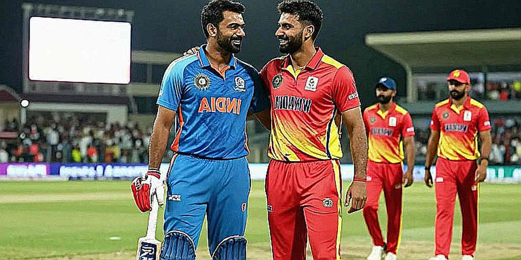 সব ফরম্যাটের ভার: মন্ধানার অধিনায়কত্ব, জিম্বাবুয়ে সিরিজ আর একটা অসম্পূর্ণ ঘোষণার গল্প