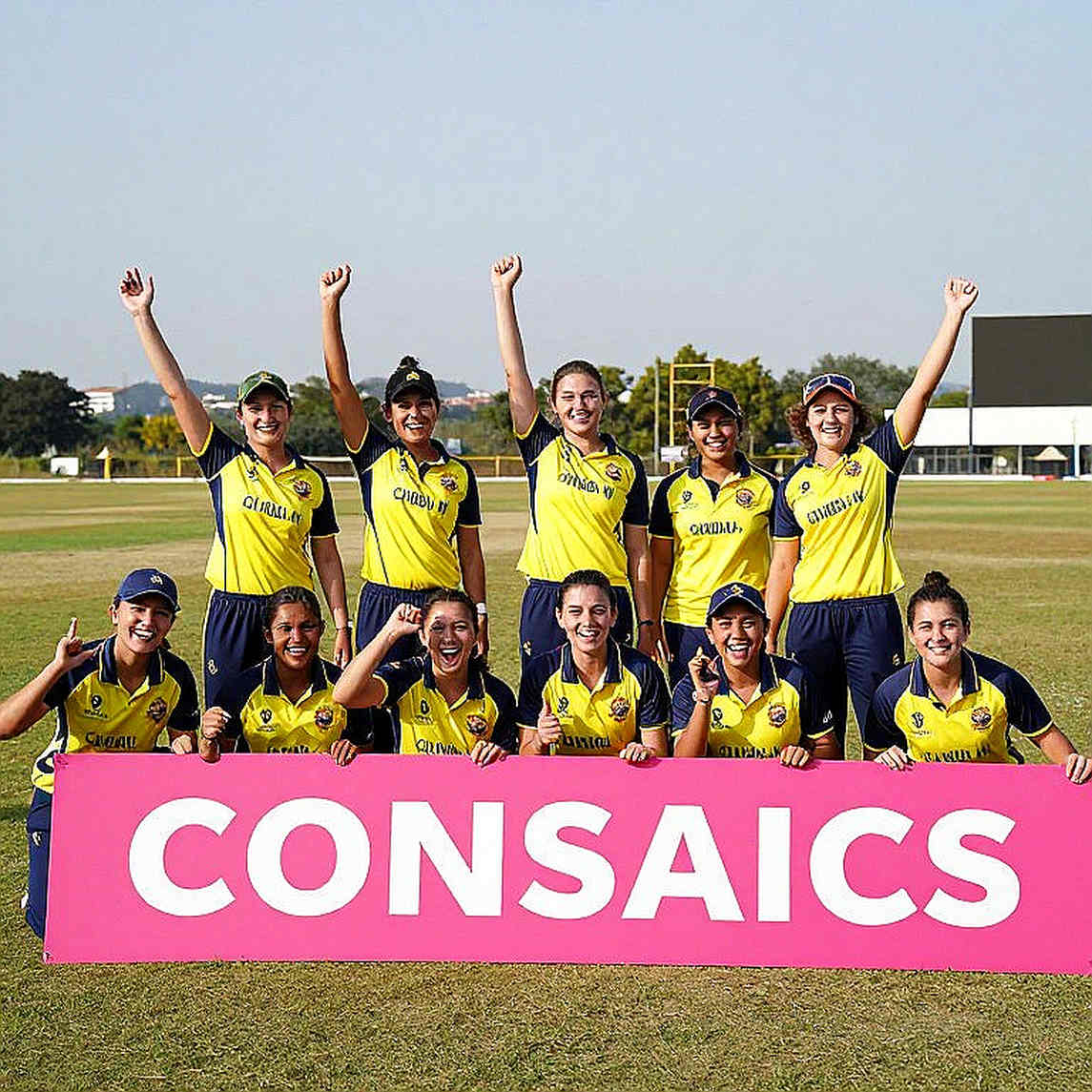 A Final Bowled Out for Fifty, and the Compressed Rhythm of Asian Cricket A Final Bowled Out for Fifty, and the Compressed Rhythm of Asian Cricket