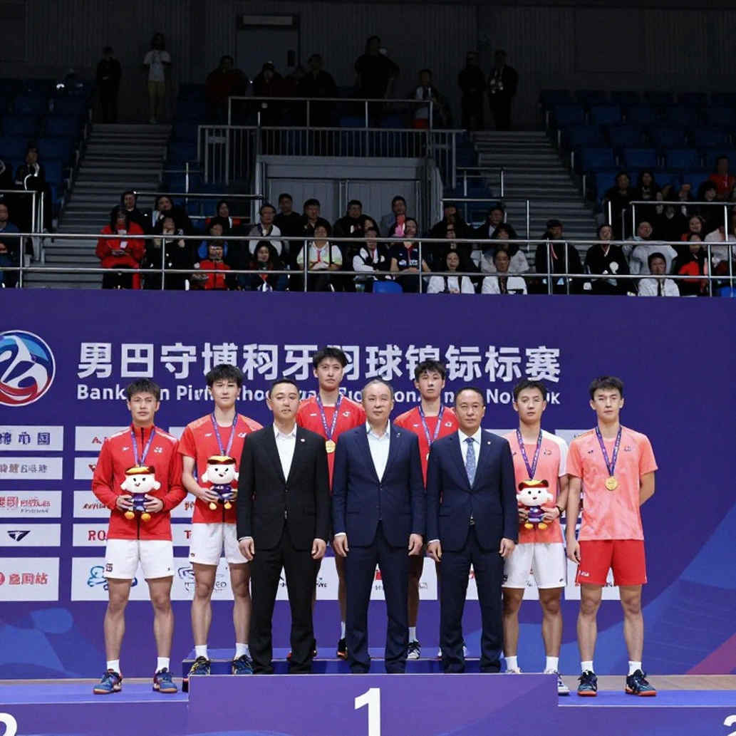 Sindhu's Five Rivals and the Empty Front Page: The Real Map of Women's Singles at the 2026 Asian Games Sindhu's Five Rivals and the Empty Front Page: The Real Map of Women's Singles at the 2026 Asian Games