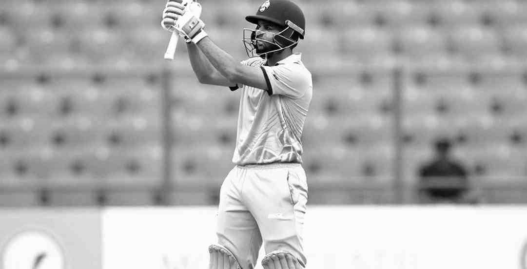 A White-Ball List and a Test Silence: Zimbabwe's Three-Format Examination in the UAE