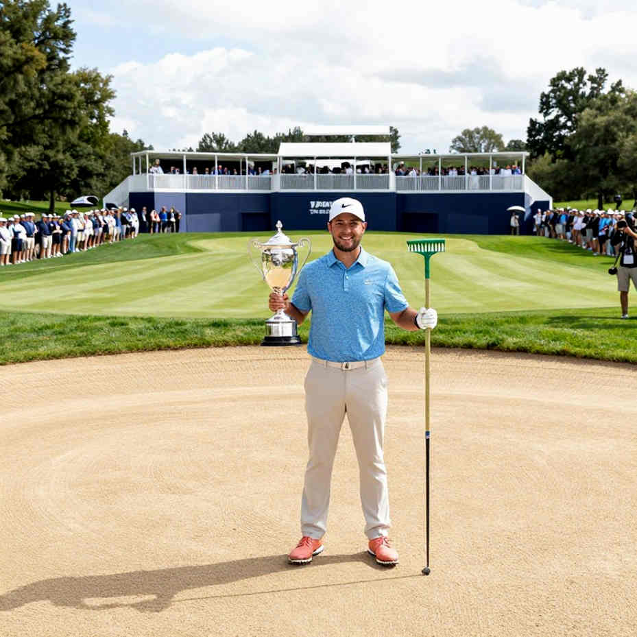 Presidents Cup 2026: Koivun's Ascent and the Ten Feet the Internationals Left Behind at Medinah