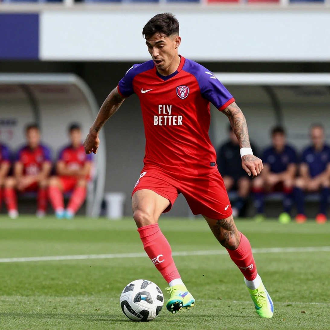 The Goals That Never Came: Van Bommel, Zechiël and the Cold Arithmetic of the Netherlands Under-21 Play-Off The Goals That Never Came: Van Bommel, Zechiël and the Cold Arithmetic of the Netherlands Under-21 Play-Off