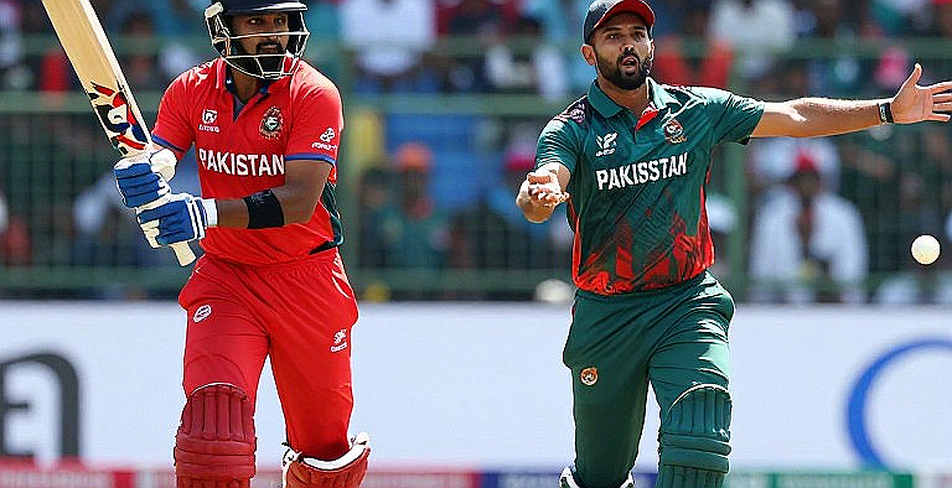 The Myth of the Neutral Venue and Shanto's Consistency: Bangladesh's Real Test in Abu Dhabi's Heat The Myth of the Neutral Venue and Shanto's Consistency: Bangladesh's Real Test in Abu Dhabi's Heat