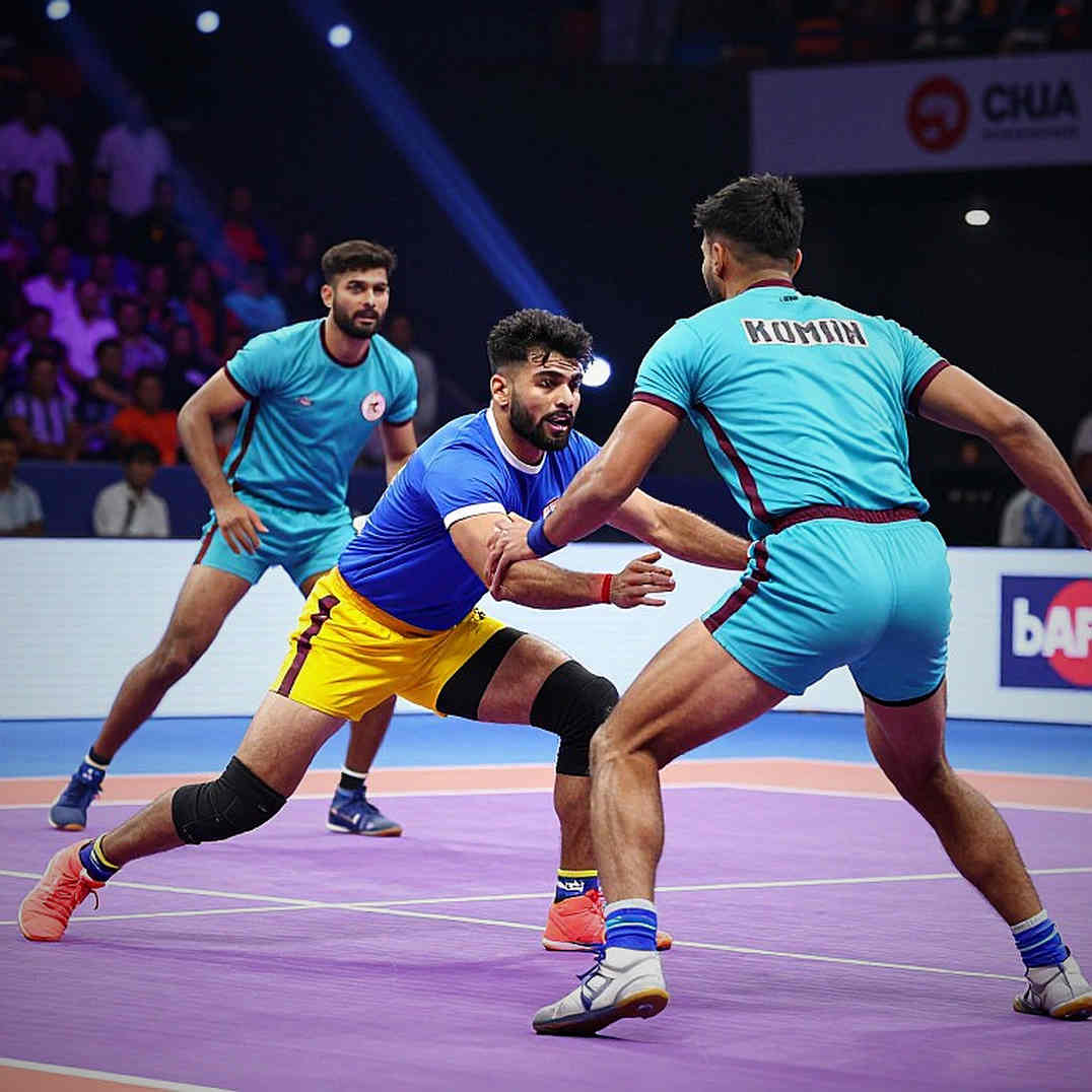 The Third-Lane Question: In Aichi-Nagoya's Kabaddi Semifinals, the Sport Is the Real Story, Not India The Third-Lane Question: In Aichi-Nagoya's Kabaddi Semifinals, the Sport Is the Real Story, Not India