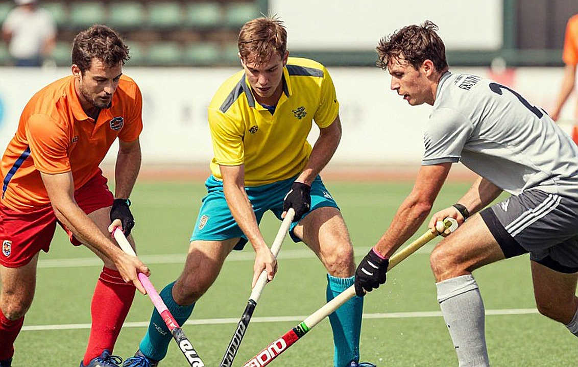 One Line of Hockey, Thirty-Five Lines of Everything Else: Day Five at the Asian Games One Line of Hockey, Thirty-Five Lines of Everything Else: Day Five at the Asian Games