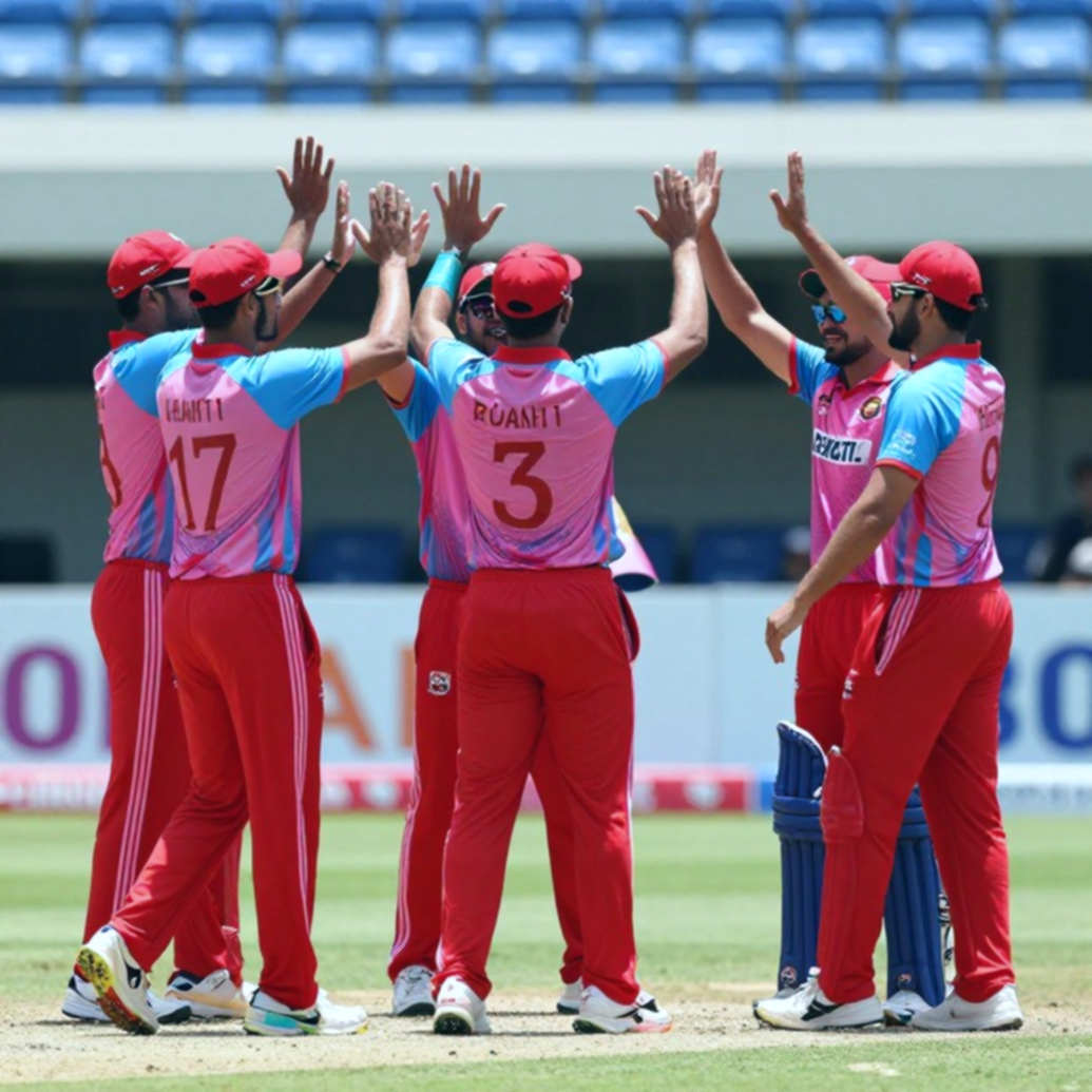 One Ball, Two Speeds: Where Bangladesh Stands in Asian Cricket One Ball, Two Speeds: Where Bangladesh Stands in Asian Cricket