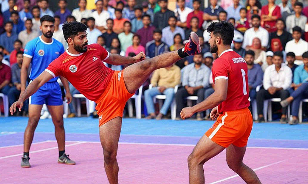 অধিনায়কত্বের ঘোষণায় যা লেখা নেই: কমনওয়েলথ কাবাডি চ্যাম্পিয়নশিপের আসল সংকেত
