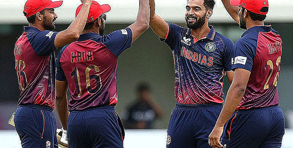 188* — A Record Born on a Provincial Ground, Measured Against the IPL