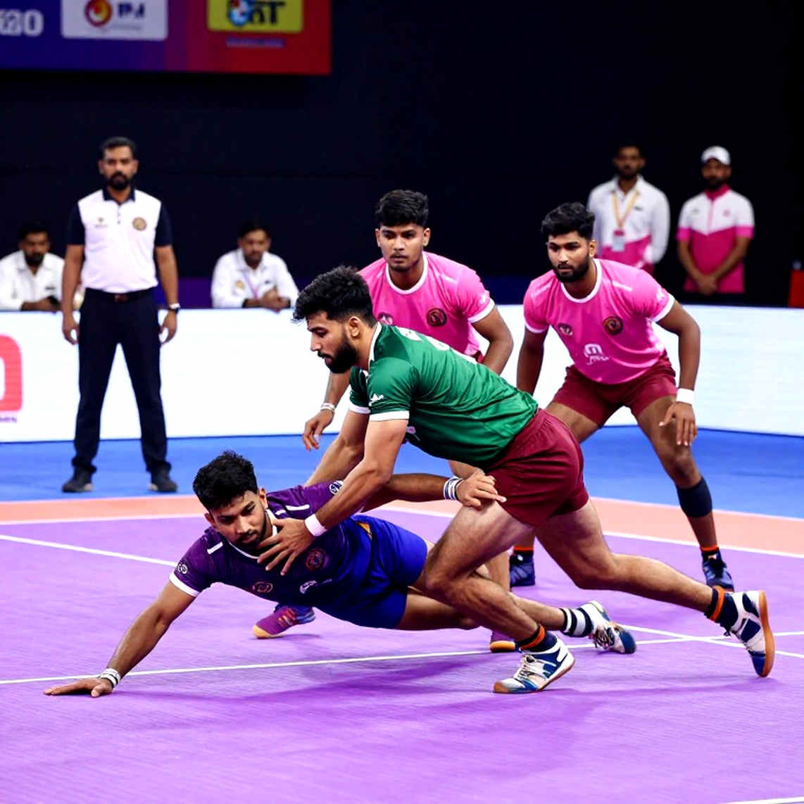 মাদুরের অঙ্ক: এশিয়ান গেমস ২০২৬ কাবাডিতে বাংলাদেশ কেন স্কোর ডিফারেন্সের কাছে হারল