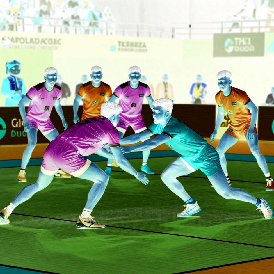 The Mat's Arithmetic: How Score Difference Cost Bangladesh a Kabaddi Semifinal at the Asian Games 2026 The Mat's Arithmetic: How Score Difference Cost Bangladesh a Kabaddi Semifinal at the Asian Games 2026