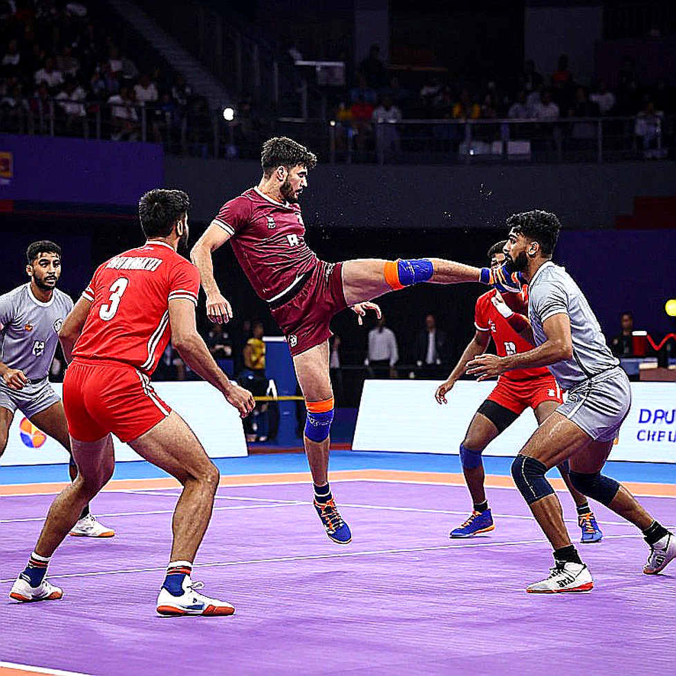 Asian Games Kabaddi Semifinals: India's Real Test Is Hidden in a 75-Minute Window