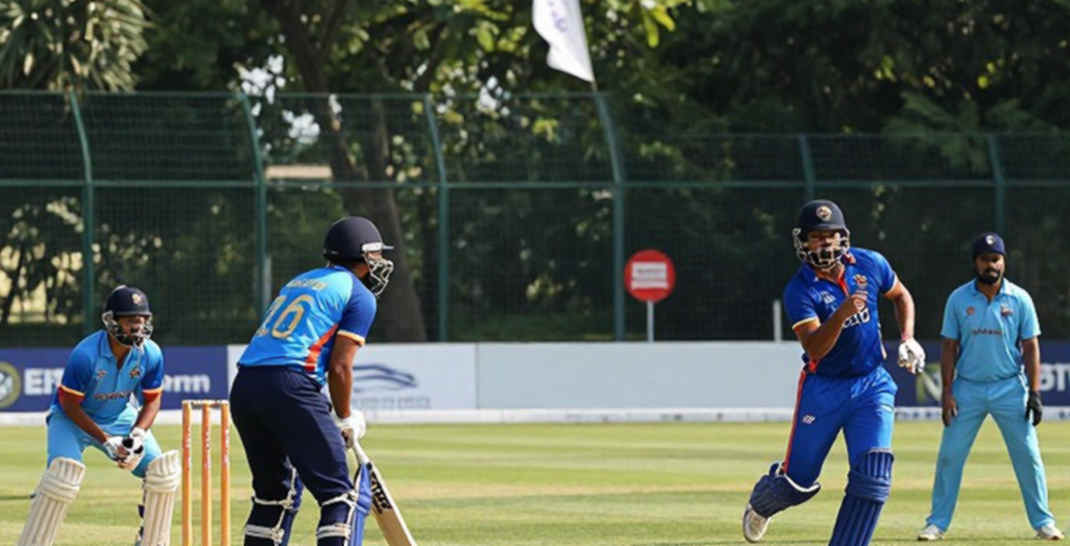 Blockchain and Cricket's Data Integrity: Lessons from an Empty Analysis Pipeline Blockchain and Cricket's Data Integrity: Lessons from an Empty Analysis Pipeline