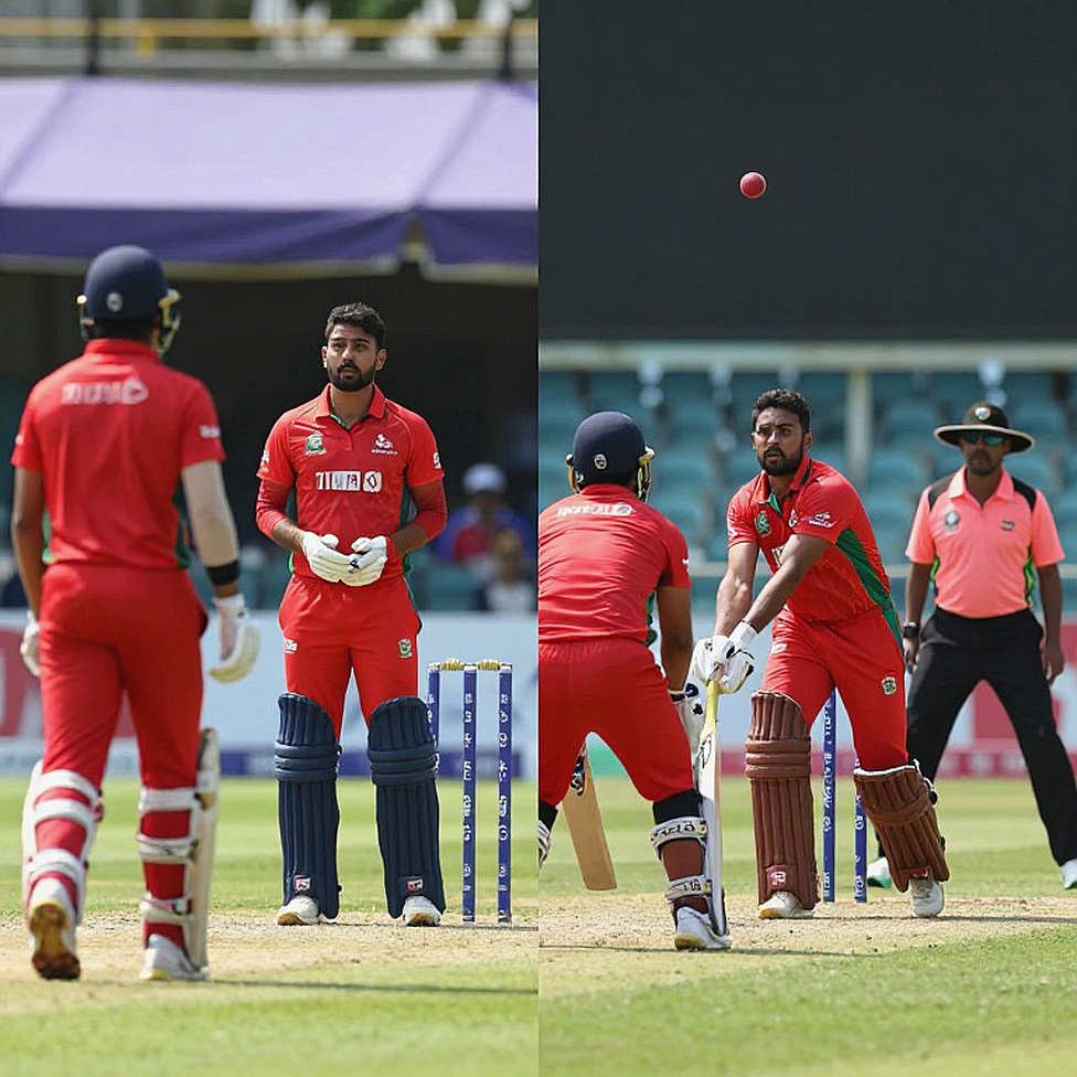The Pace of a Net Session and the Depth of a Squad: Whose Question Is the 'Big Question' Around a Teenage Batter? The Pace of a Net Session and the Depth of a Squad: Whose Question Is the 'Big Question' Around a Teenage Batter?