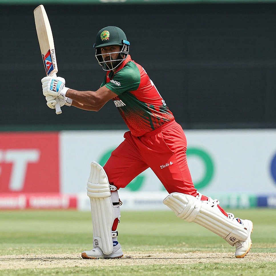 The 19-Run Margin Is a Mirror, Not a Window: The Asian Games Final Died at 6.1 Overs The 19-Run Margin Is a Mirror, Not a Window: The Asian Games Final Died at 6.1 Overs