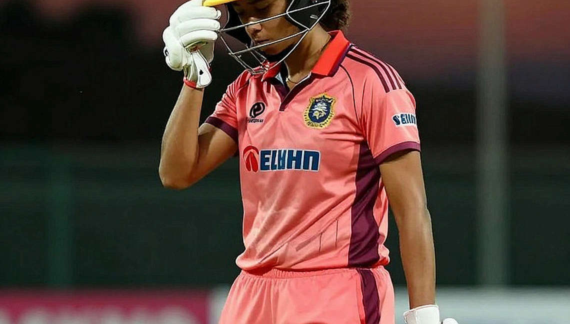 The Door That Might Close: Mohammed Shami, the Selectors, and the Silence of an Anonymous Witness The Door That Might Close: Mohammed Shami, the Selectors, and the Silence of an Anonymous Witness