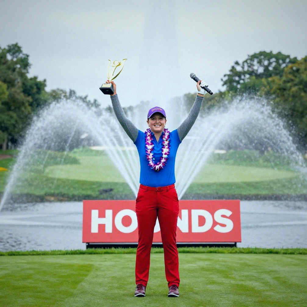 The Empty Archive and the Missing Half: The Question of Building a Verifiable Record for Women's Golf The Empty Archive and the Missing Half: The Question of Building a Verifiable Record for Women's Golf
