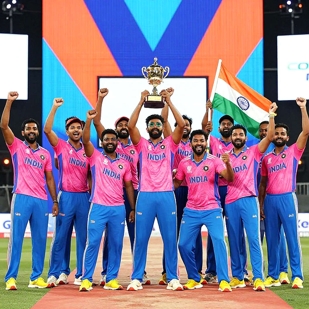 Pink Ball and Five Penalty Runs: The Real Arithmetic Behind Test Cricket's New Rule Change Pink Ball and Five Penalty Runs: The Real Arithmetic Behind Test Cricket's New Rule Change