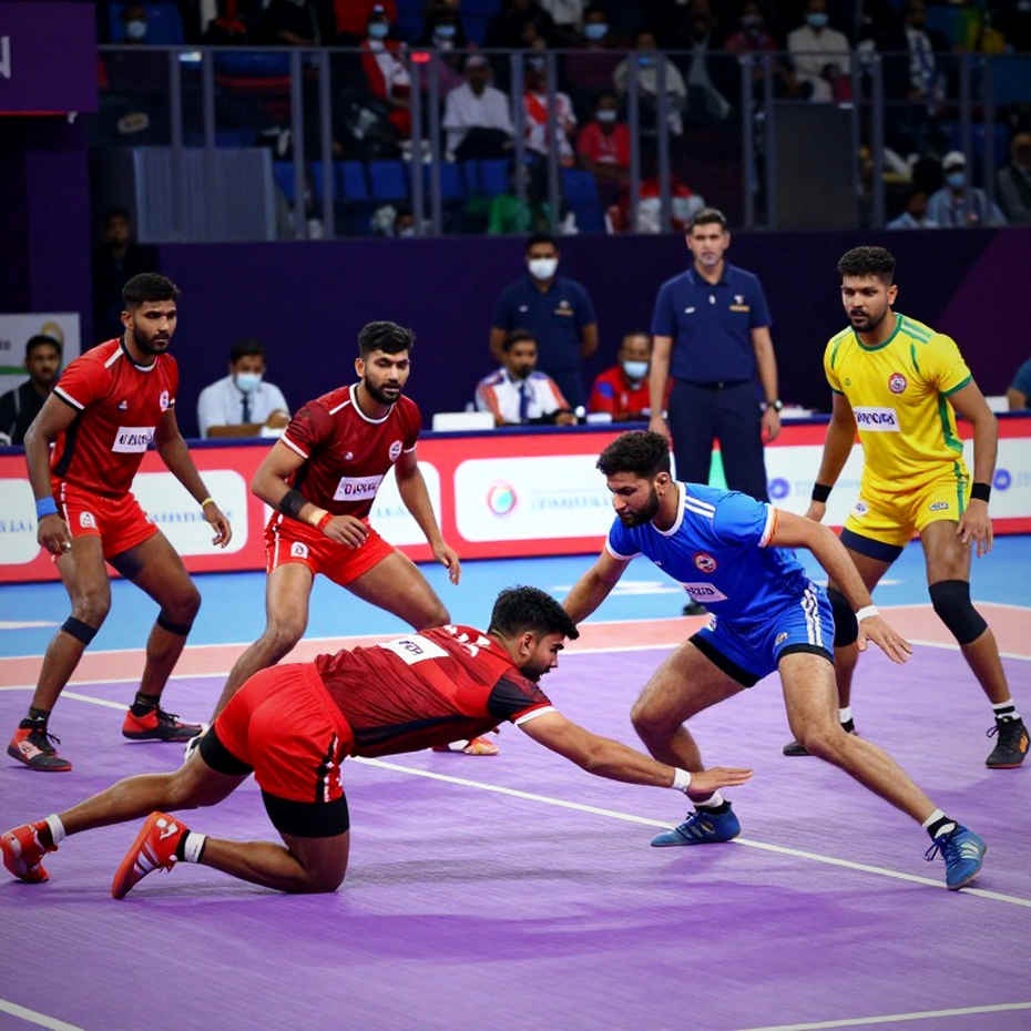 48-24 Over Nepal: What the Scoreboard Doesn't Show, and the Zero Nobody Counts in Women's Kabaddi 48-24 Over Nepal: What the Scoreboard Doesn't Show, and the Zero Nobody Counts in Women's Kabaddi
