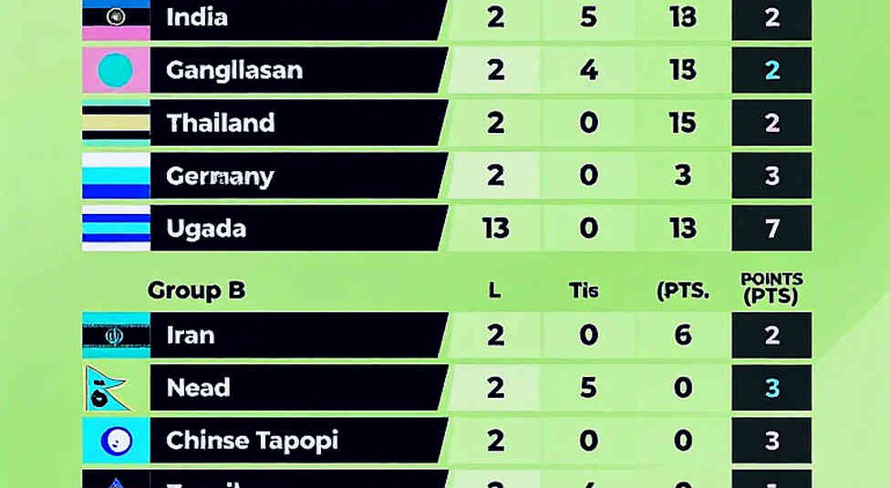 Unbeaten Is Not Strength: India's Real Kabaddi Test at the Asian Games Is 40 Minutes Long Unbeaten Is Not Strength: India's Real Kabaddi Test at the Asian Games Is 40 Minutes Long