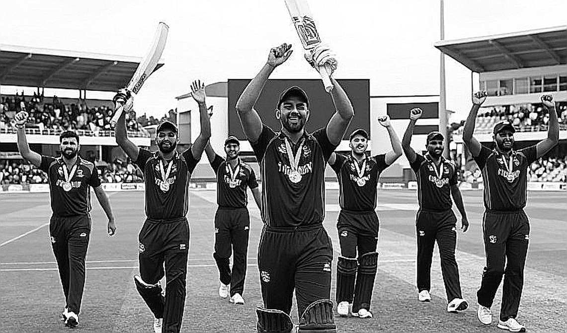 The Report With No Cricket In It: The Silent Fracture in Cricket's Information Supply Chain The Report With No Cricket In It: The Silent Fracture in Cricket's Information Supply Chain