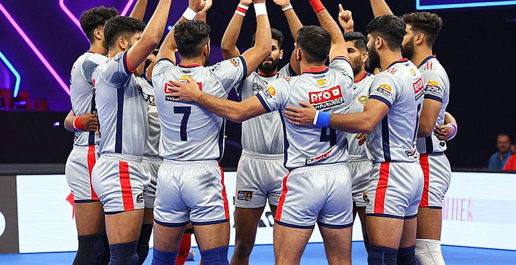 Forty Minutes of a Semifinal: How Much Does the Word 'Unbeaten' Actually Weigh at the 2026 Asian Games Kabaddi? Forty Minutes of a Semifinal: How Much Does the Word 'Unbeaten' Actually Weigh at the 2026 Asian Games Kabaddi?