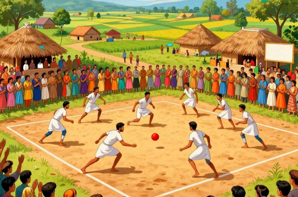 Forty Minutes of a Semifinal: How Much Does the Word 'Unbeaten' Actually Weigh at the 2026 Asian Games Kabaddi? Forty Minutes of a Semifinal: How Much Does the Word 'Unbeaten' Actually Weigh at the 2026 Asian Games Kabaddi?