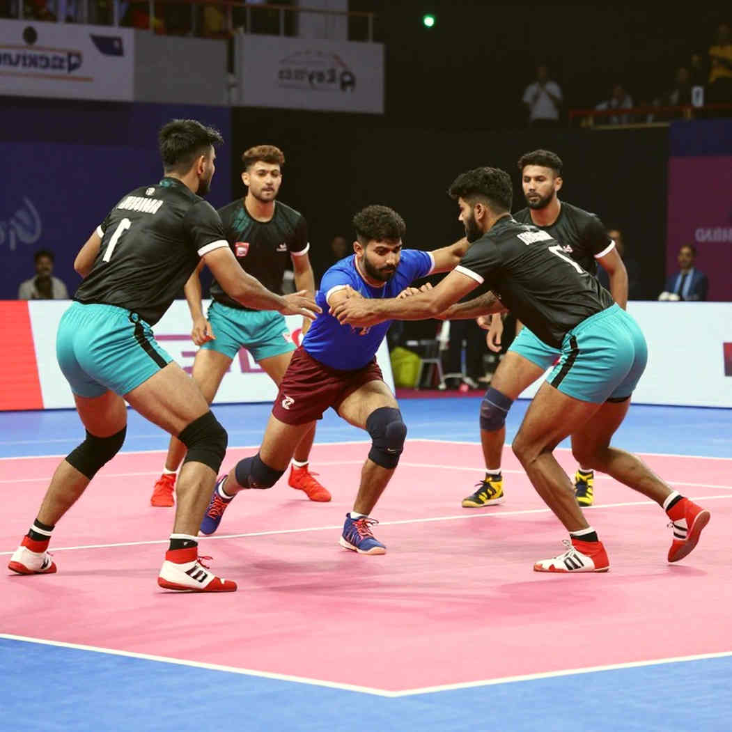 কাবাডি চ্যাম্পিয়ন্স লিগ: ১৯.২ লাখের সিলিং আর হরিয়ানার পাঁচ শহরের গল্প