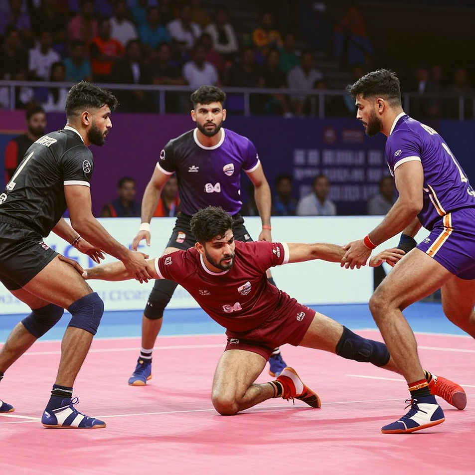 From Manga to Mat: Japan's Kabaddi Dream in Nagoya and the 25-Point Gap From Manga to Mat: Japan's Kabaddi Dream in Nagoya and the 25-Point Gap