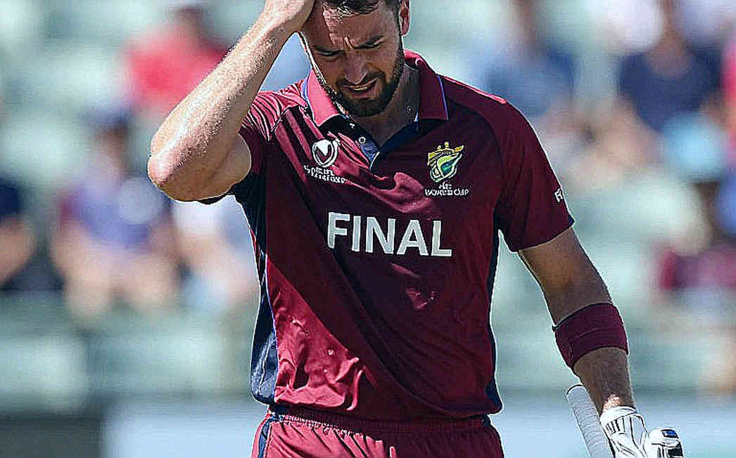 Shai Hope's Unbeaten 162: Three Ledgers Hidden Inside a 352 Chase in a Dead Rubber Shai Hope's Unbeaten 162: Three Ledgers Hidden Inside a 352 Chase in a Dead Rubber