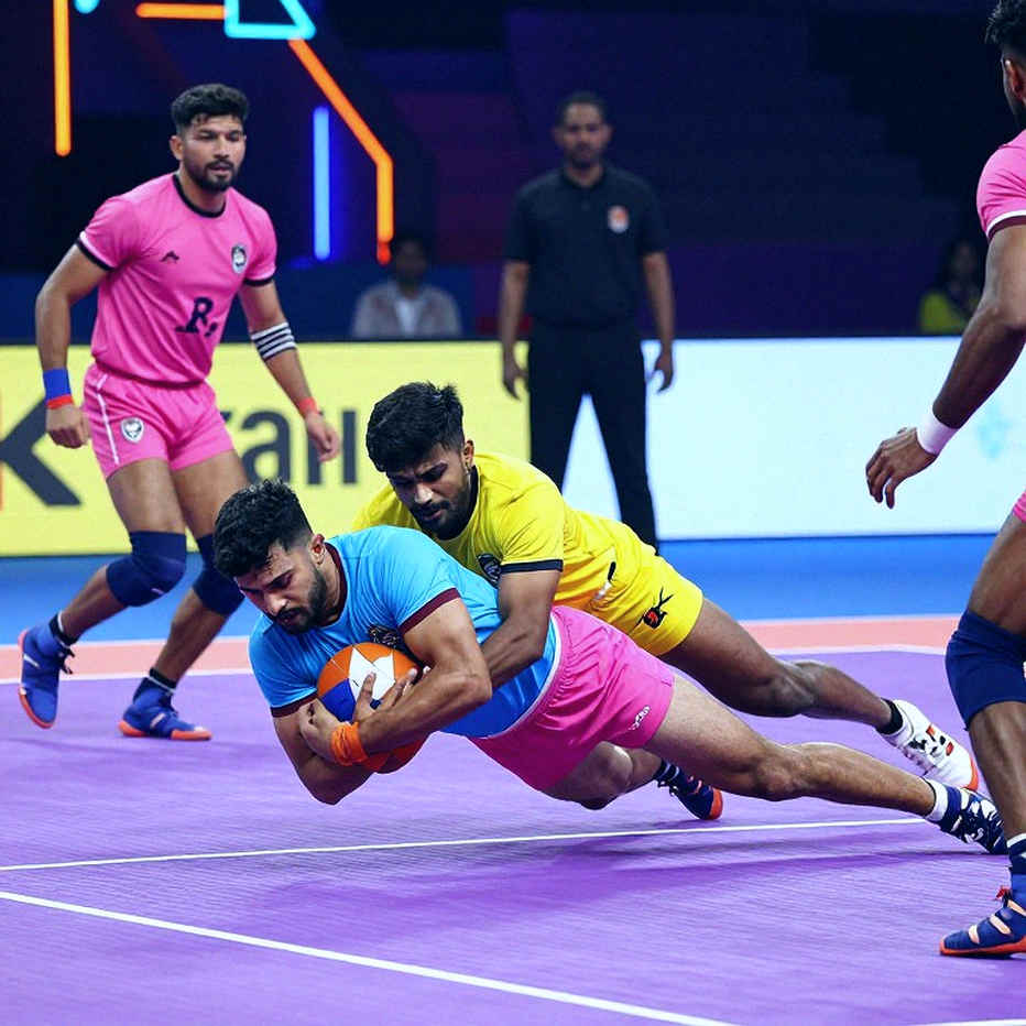 ভারত ৪৮-২৪ নেপাল: এশিয়ান গেমস সেমিফাইনালের স্কোরবোর্ড যেভাবে ম্যাচের আসল গল্প ঢেকে রাখে
