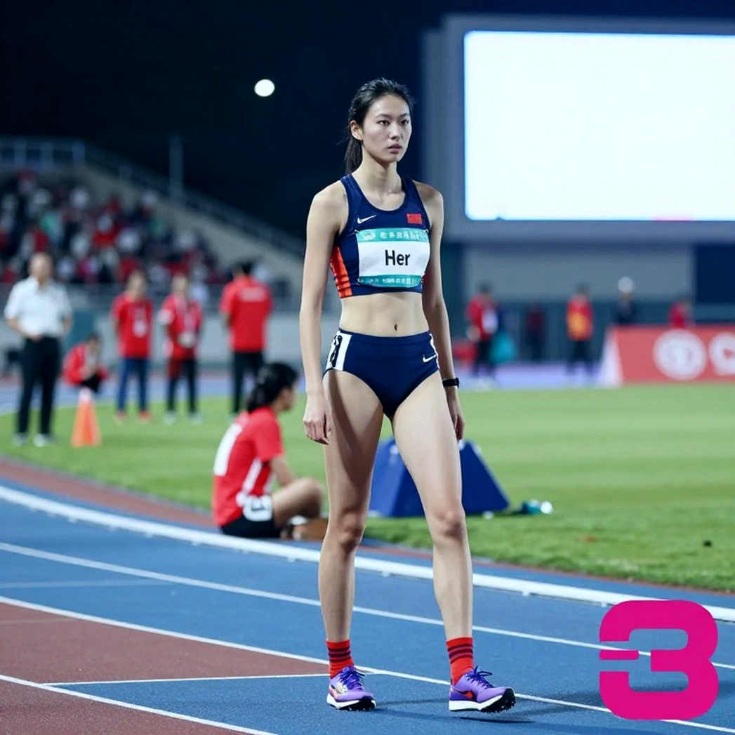 The Gold That Came From a Shoe Ledger: The 42.195 km Race Walk Verdict in Nagoya