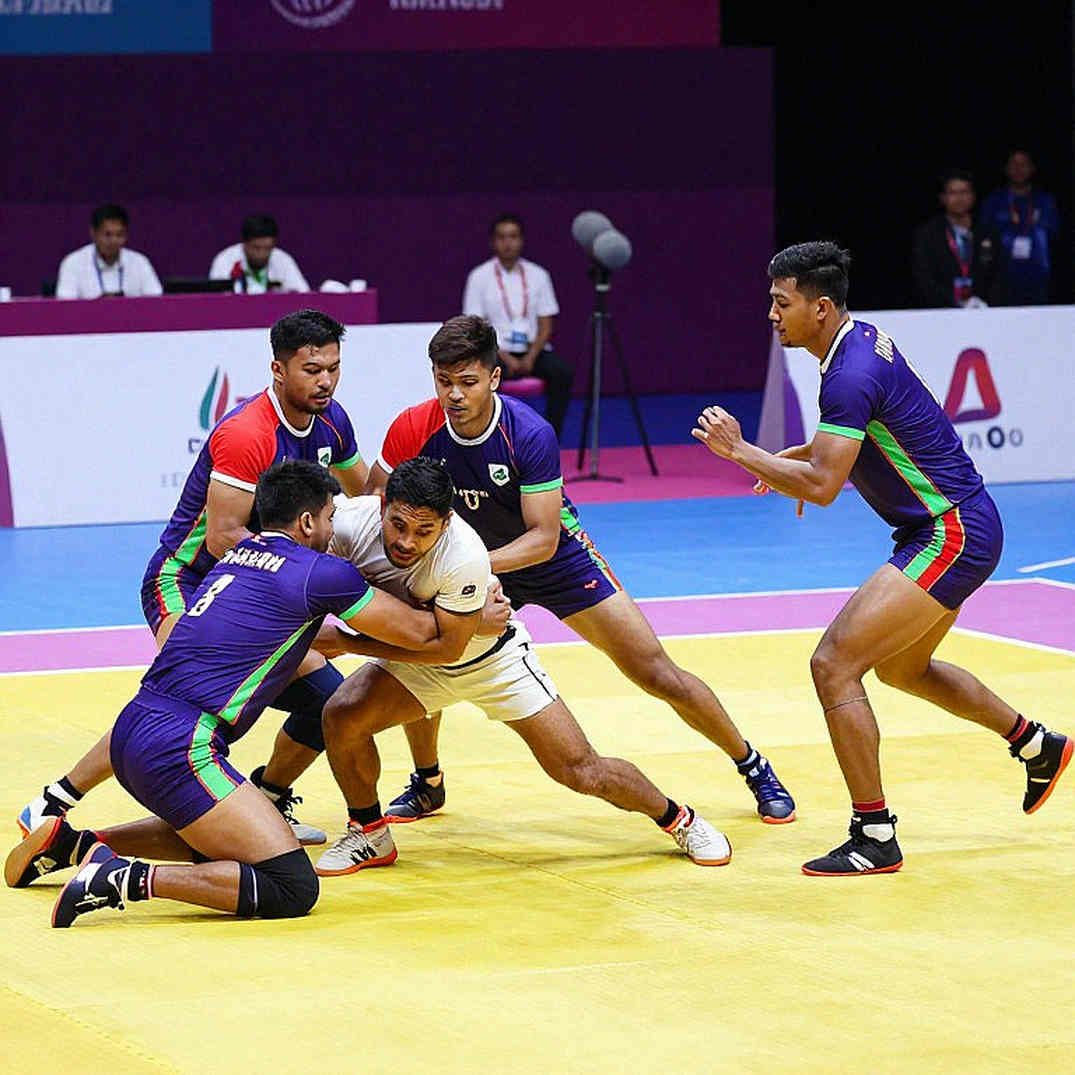 স্কোর ডিফারেন্সের নীরব ফাঁদ: এশিয়ান গেমস ২০২৬ কাবাডিতে বাংলাদেশের ছিটকে পড়া এবং সেমিফাইনালের চার পাঠ