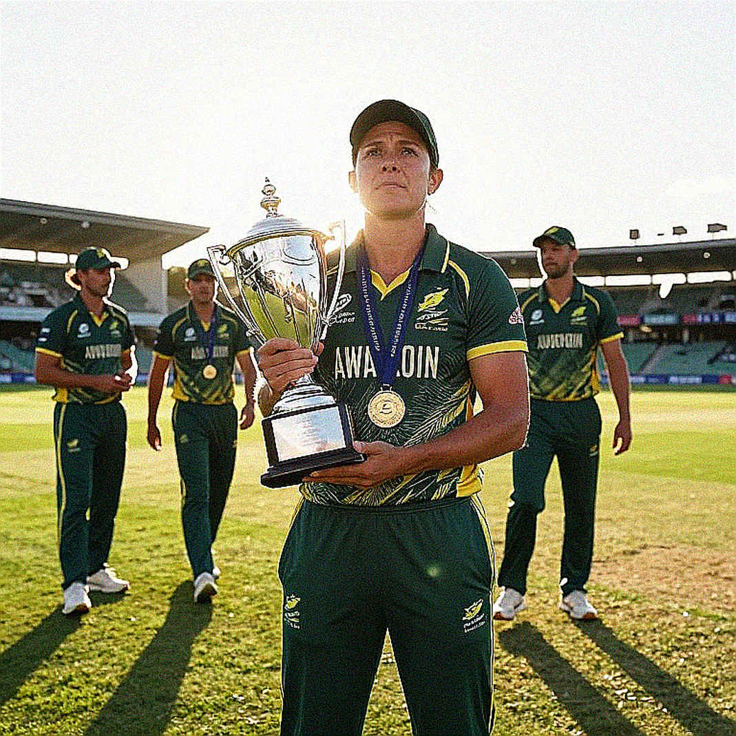 Keeping the Beat: T20 World Cup 2026 and the Real Test of Time, Crowd and Squad Depth Keeping the Beat: T20 World Cup 2026 and the Real Test of Time, Crowd and Squad Depth