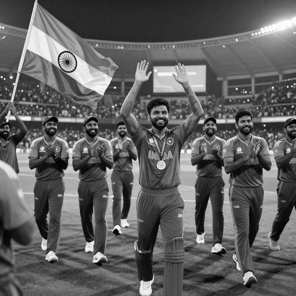 Keeping the Beat: T20 World Cup 2026 and the Real Test of Time, Crowd and Squad Depth Keeping the Beat: T20 World Cup 2026 and the Real Test of Time, Crowd and Squad Depth