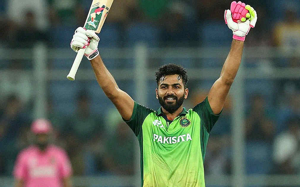 One Millimetre and One Phone Call: Asian Cricket Now Lives on Two Calendars One Millimetre and One Phone Call: Asian Cricket Now Lives on Two Calendars