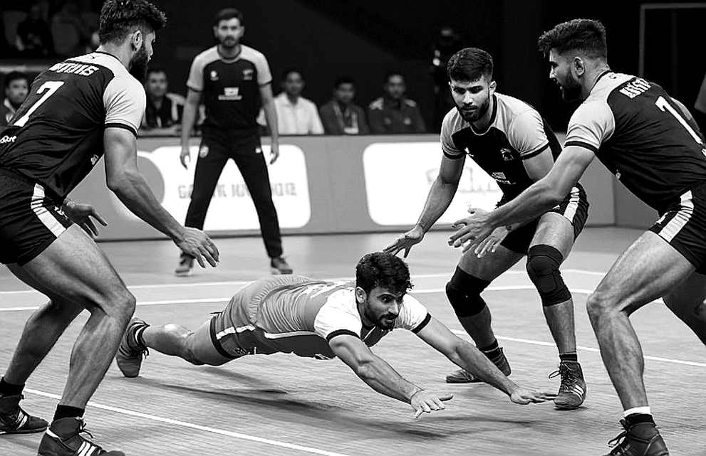 এশিয়ান গেমসের মহিলা কাবাডিতে ভারতের চার সোনা — মেডেল টেবিল যে সত্যিটা চেপে যায়