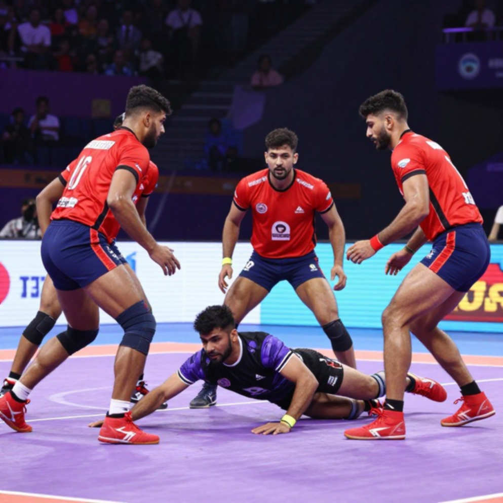 Asian Games 2026 Kabaddi Semifinals: The Numbers Nobody Counts Before India vs Thailand and India vs Nepal Asian Games 2026 Kabaddi Semifinals: The Numbers Nobody Counts Before India vs Thailand and India vs Nepal