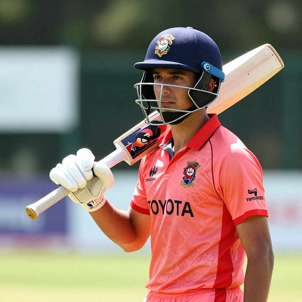 Canterbury Before Perth: Why New Zealand Pulled a 25-Year-Old O'Rourke From the India Series