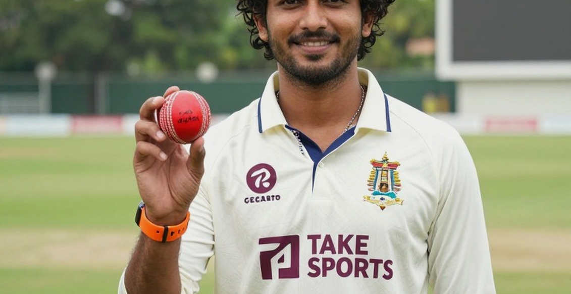 Canterbury Before Perth: Why New Zealand Pulled a 25-Year-Old O'Rourke From the India Series