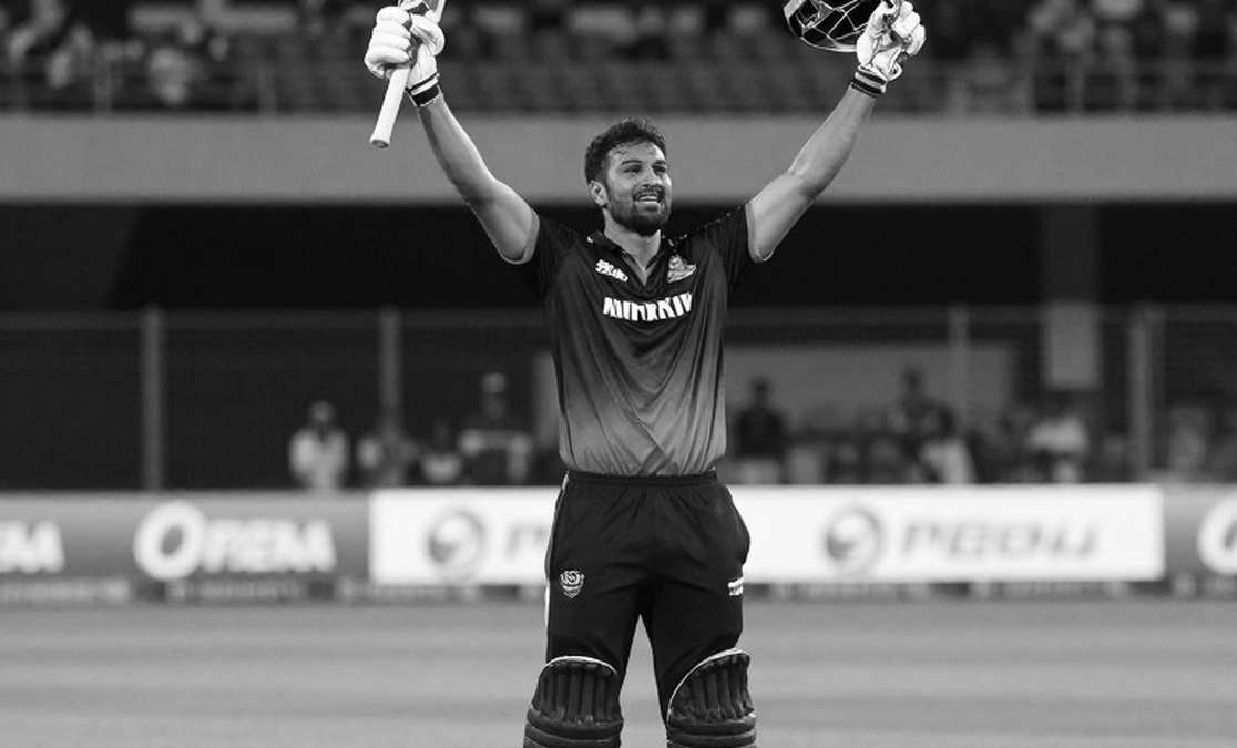 O'Rourke Out of the India Series, with Perth in His Sights
