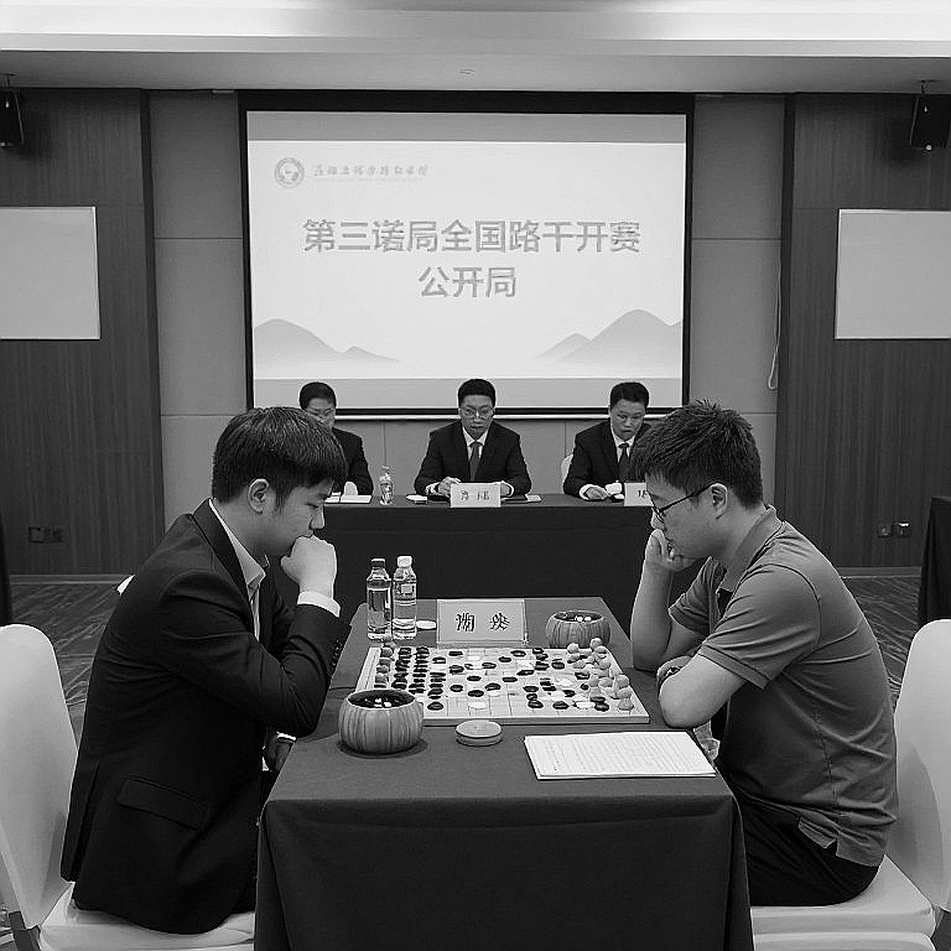 The Headline That Never Sat at the Board: Samarkand Round 8, a Sixty-Minute Scandinavian, and a Feed's Quiet Error The Headline That Never Sat at the Board: Samarkand Round 8, a Sixty-Minute Scandinavian, and a Feed's Quiet Error
