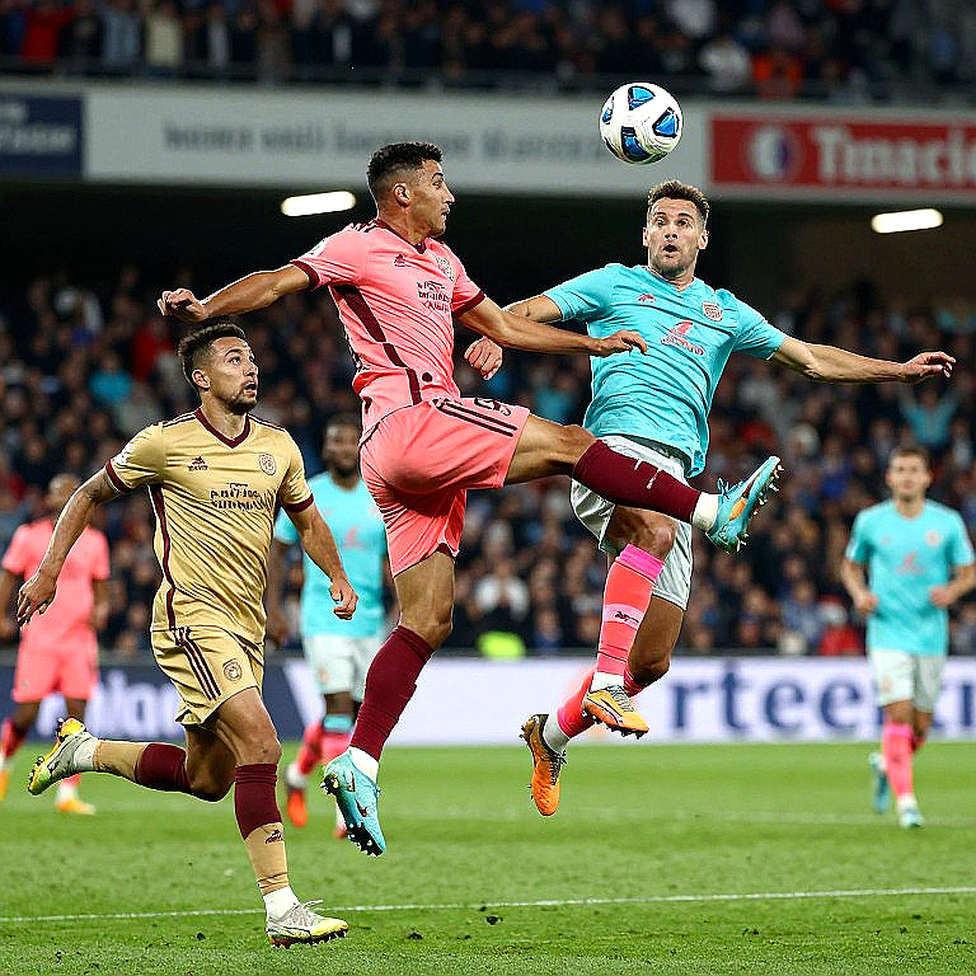 Herdman's Smile, a 4-2 Shootout and a 2030 Projection: The Geometry of Indonesia's Qualification Path Herdman's Smile, a 4-2 Shootout and a 2030 Projection: The Geometry of Indonesia's Qualification Path