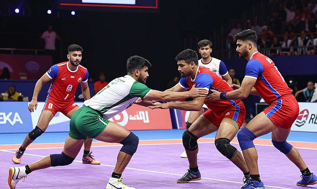 Pawan Sehrawat Left Out as India Bets on New Faces for Commonwealth Kabaddi Championship 2026 Pawan Sehrawat Left Out as India Bets on New Faces for Commonwealth Kabaddi Championship 2026