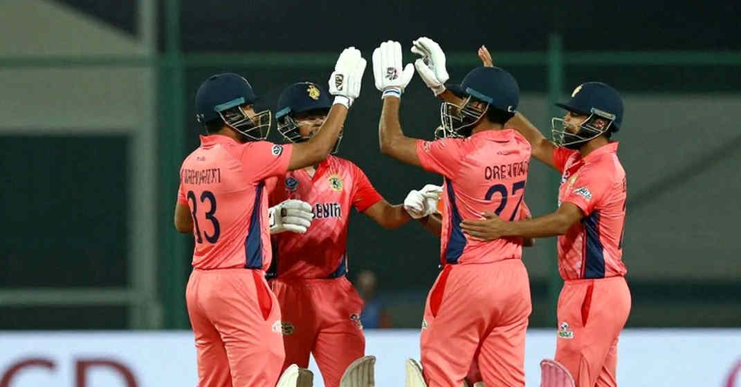 Brisbane Bounce, Ranking Gap and Nigar's Optimism: The Match Written Before the Field Brisbane Bounce, Ranking Gap and Nigar's Optimism: The Match Written Before the Field